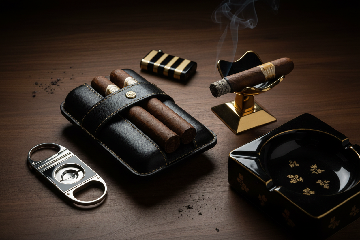 Cigar Accessories Collection