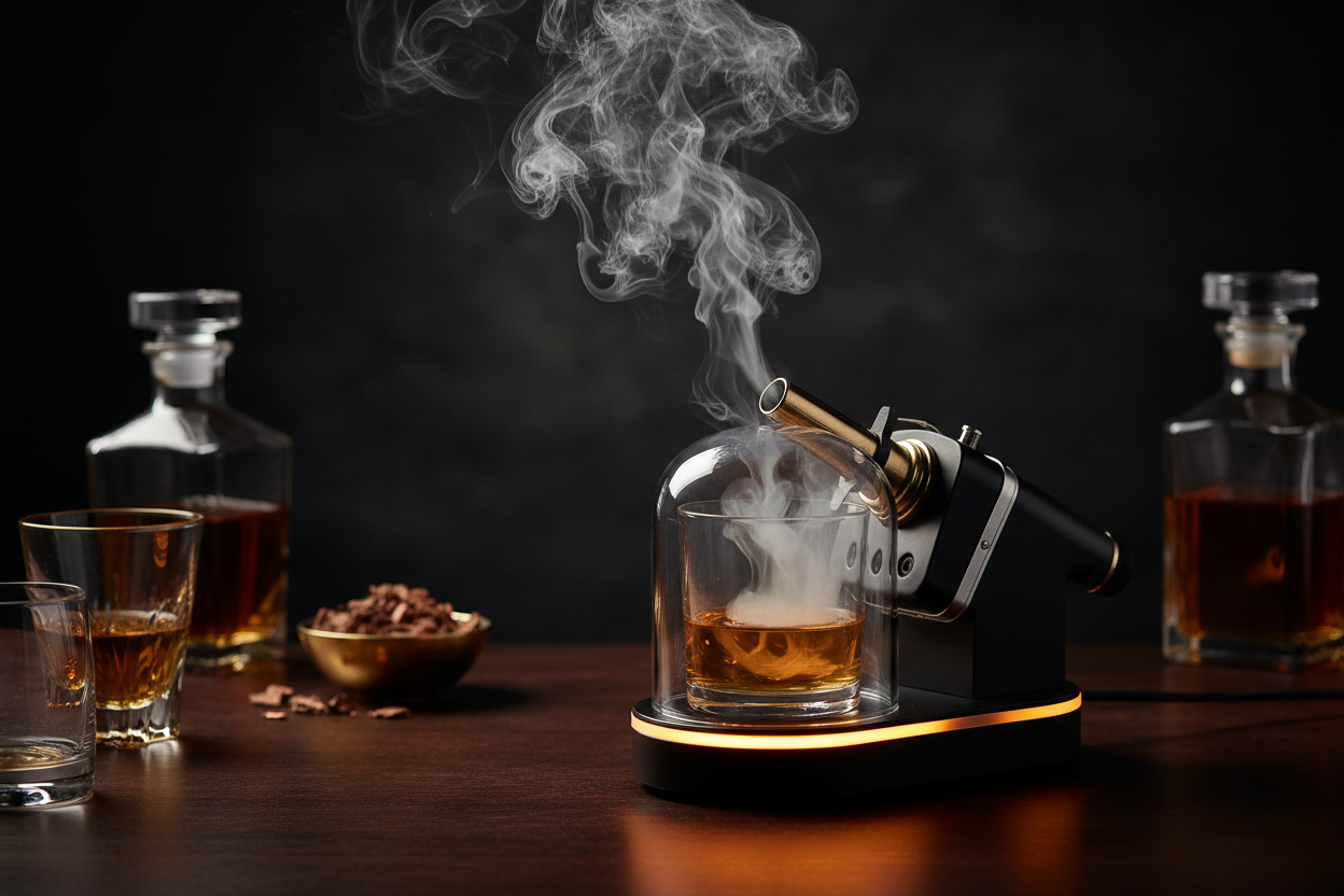 Cocktail Smokers Collection