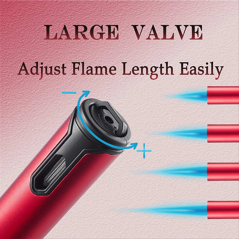 DUPREE Windproof Torch Lighter | Cigar Accessory