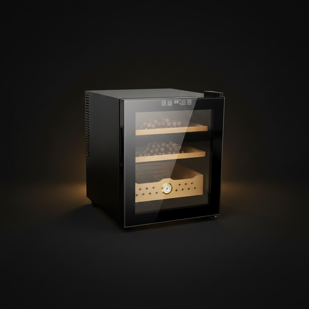 50L Electric Humidor