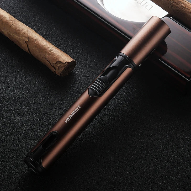 DUPREE Windproof Torch Lighter | Cigar Accessory