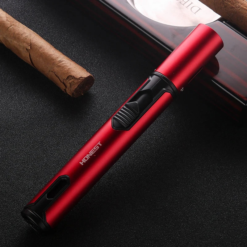 DUPREE Windproof Torch Lighter | Cigar Accessory