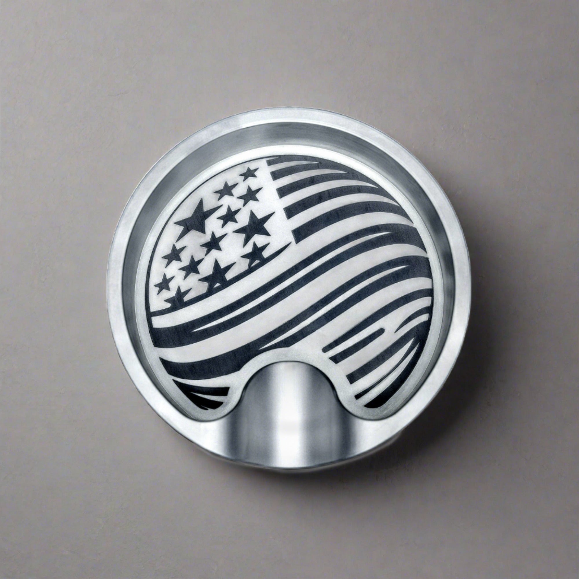 Custom Milled Cigar Ashtray