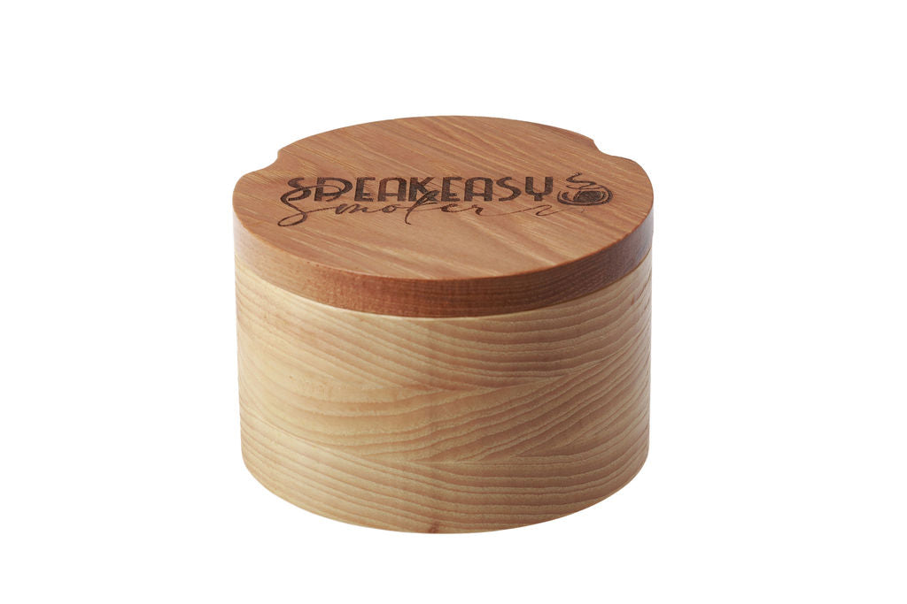 Speakeasy SNAP – Glass Top Cocktail Smoker