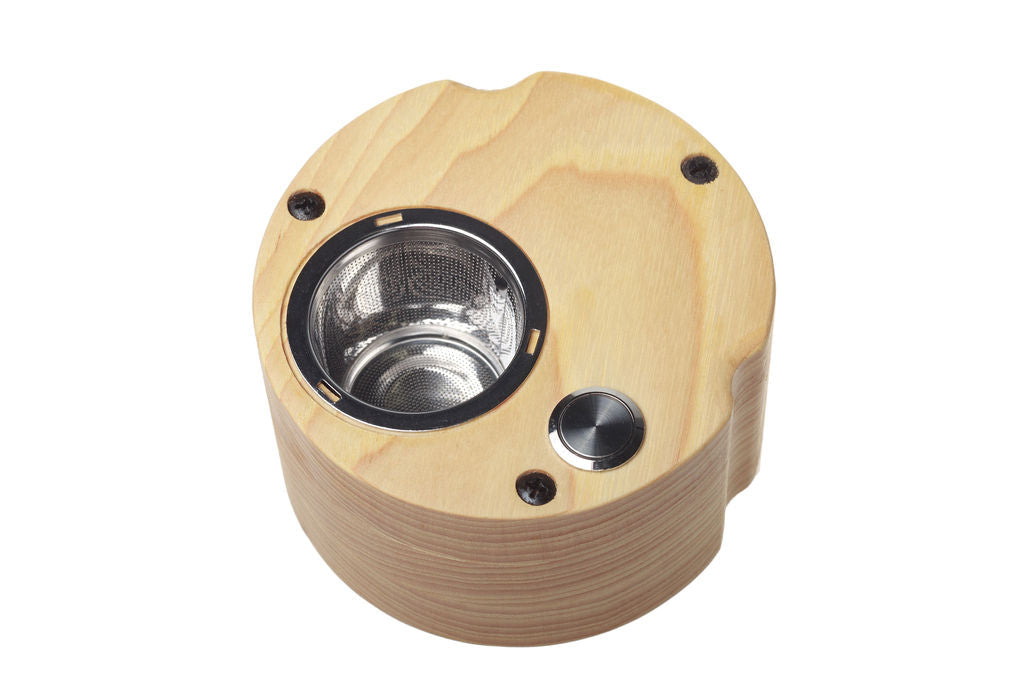 Speakeasy SNAP – Glass Top Cocktail Smoker