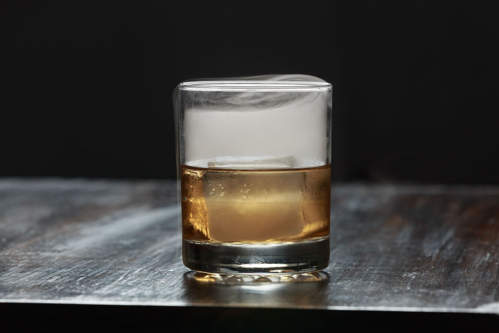Speakeasy SNAP – Glass Top Cocktail Smoker