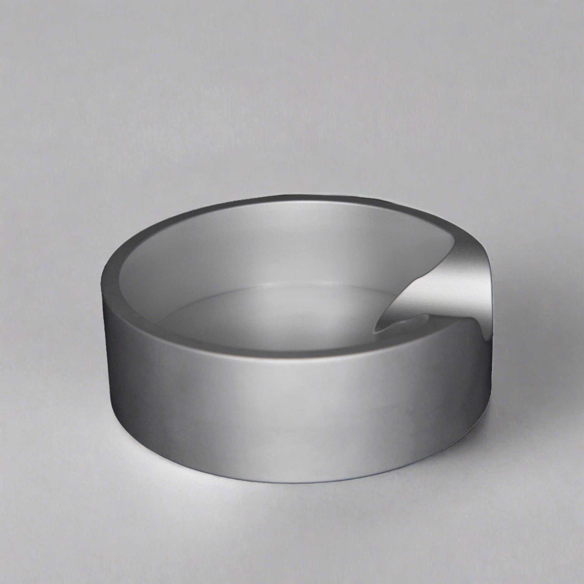 Custom Milled Cigar Ashtray
