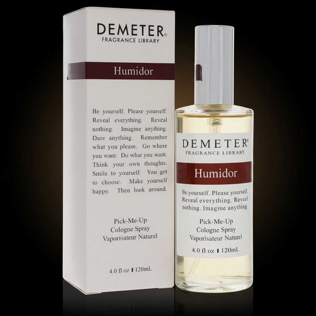 Demeter Humidor by Demeter Cologne Spray