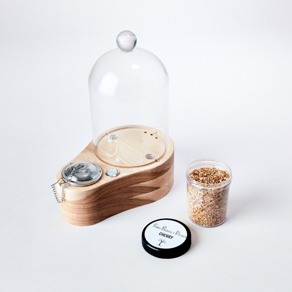 Speakeasy Smoker MINI™ – LED Cocktail Smoker
