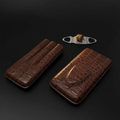 Leather Cigar Case