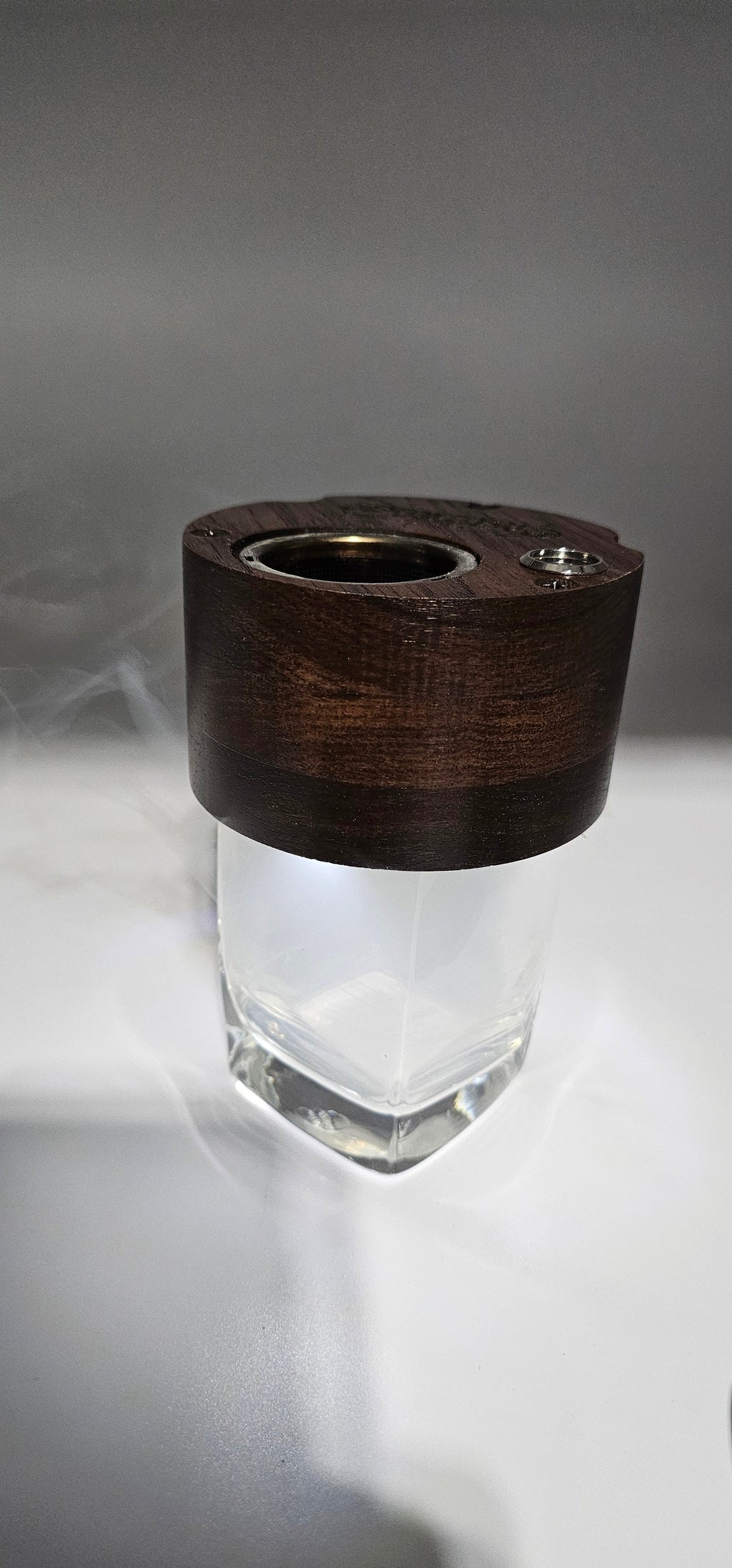 Speakeasy SNAP – Glass Top Cocktail Smoker