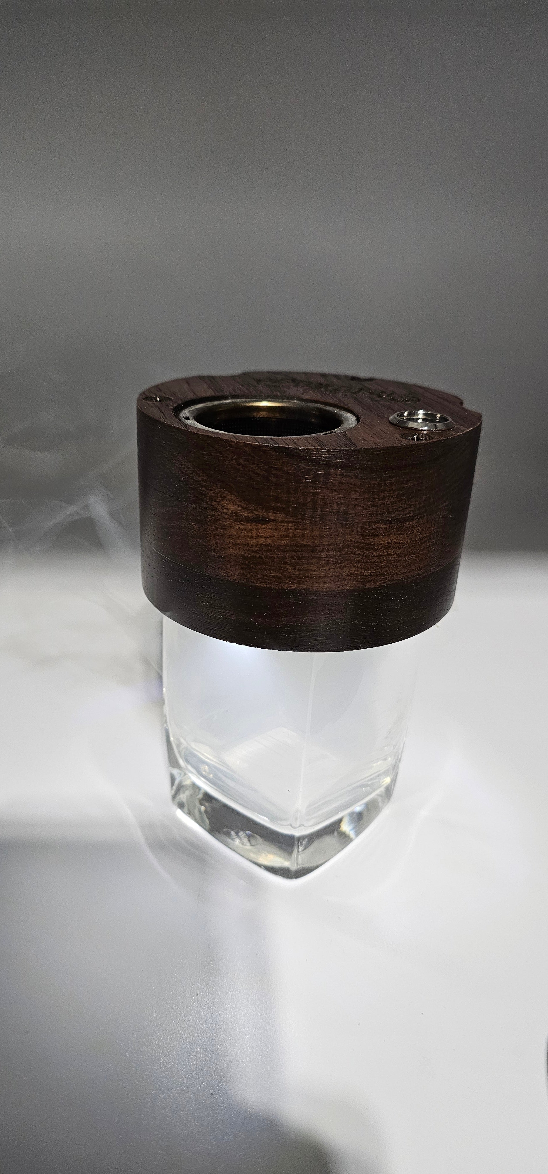 Speakeasy SNAP – Glass Top Cocktail Smoker