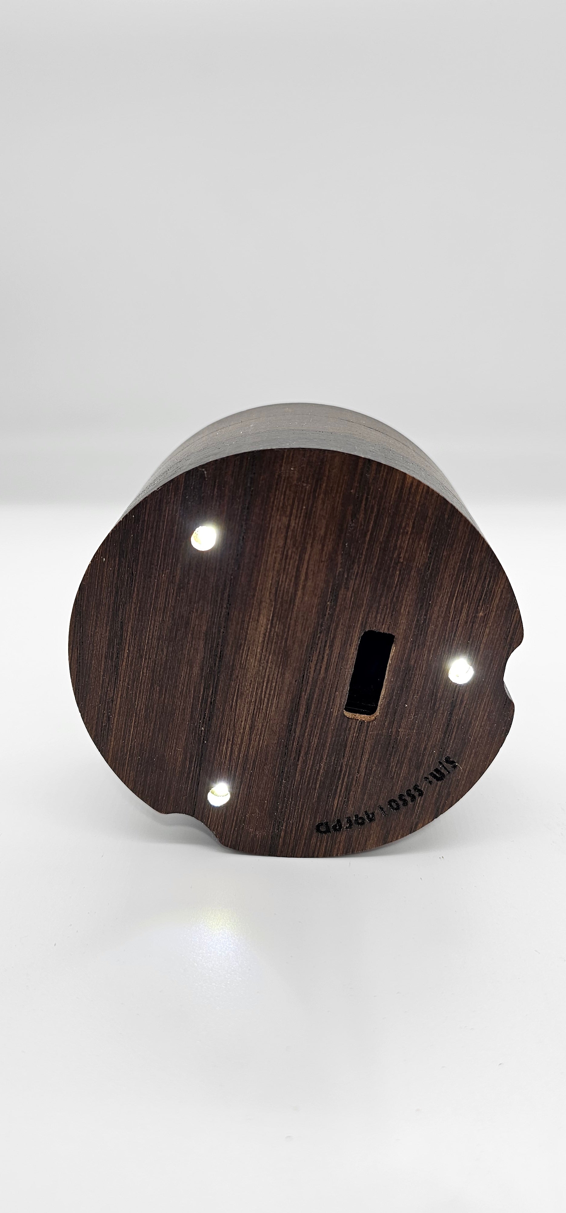 Speakeasy SNAP – Glass Top Cocktail Smoker