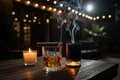 The Patio Night Set