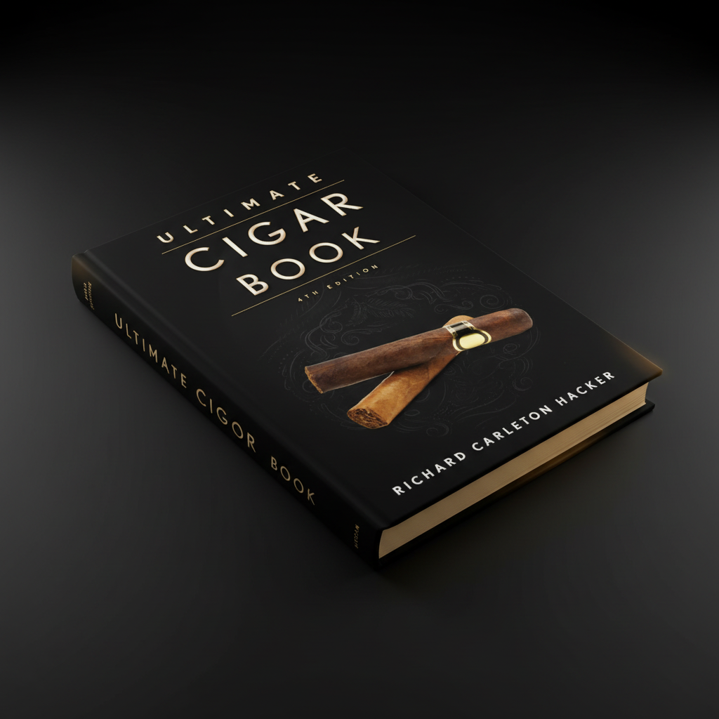 Ultimate Cigar Book