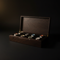 Wenge Watch Box