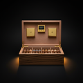 Zebrawood Humidor